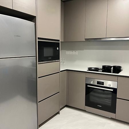 Eaton Residence Suites Klcc Kuala Lumpur Esterno foto