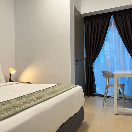 Eaton Residence Suites Klcc Kuala Lumpur Esterno foto