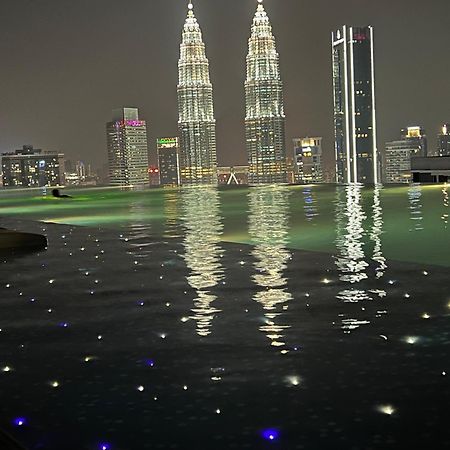 Eaton Residence Suites Klcc Kuala Lumpur Esterno foto
