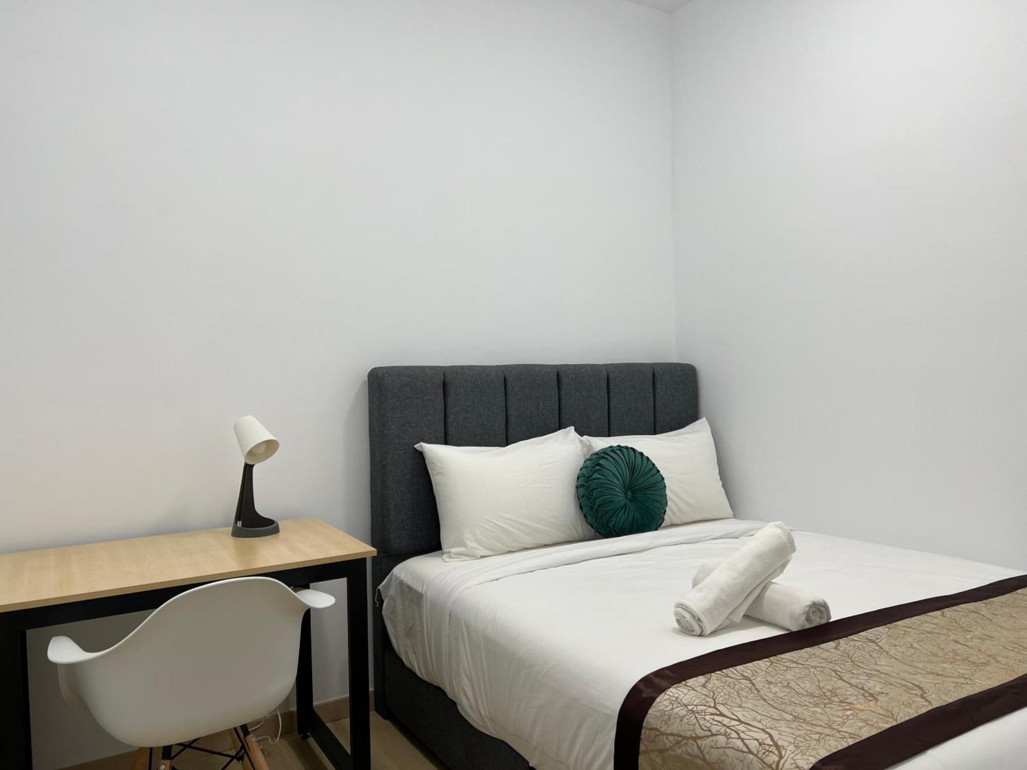 Eaton Residence Suites Klcc Kuala Lumpur Esterno foto