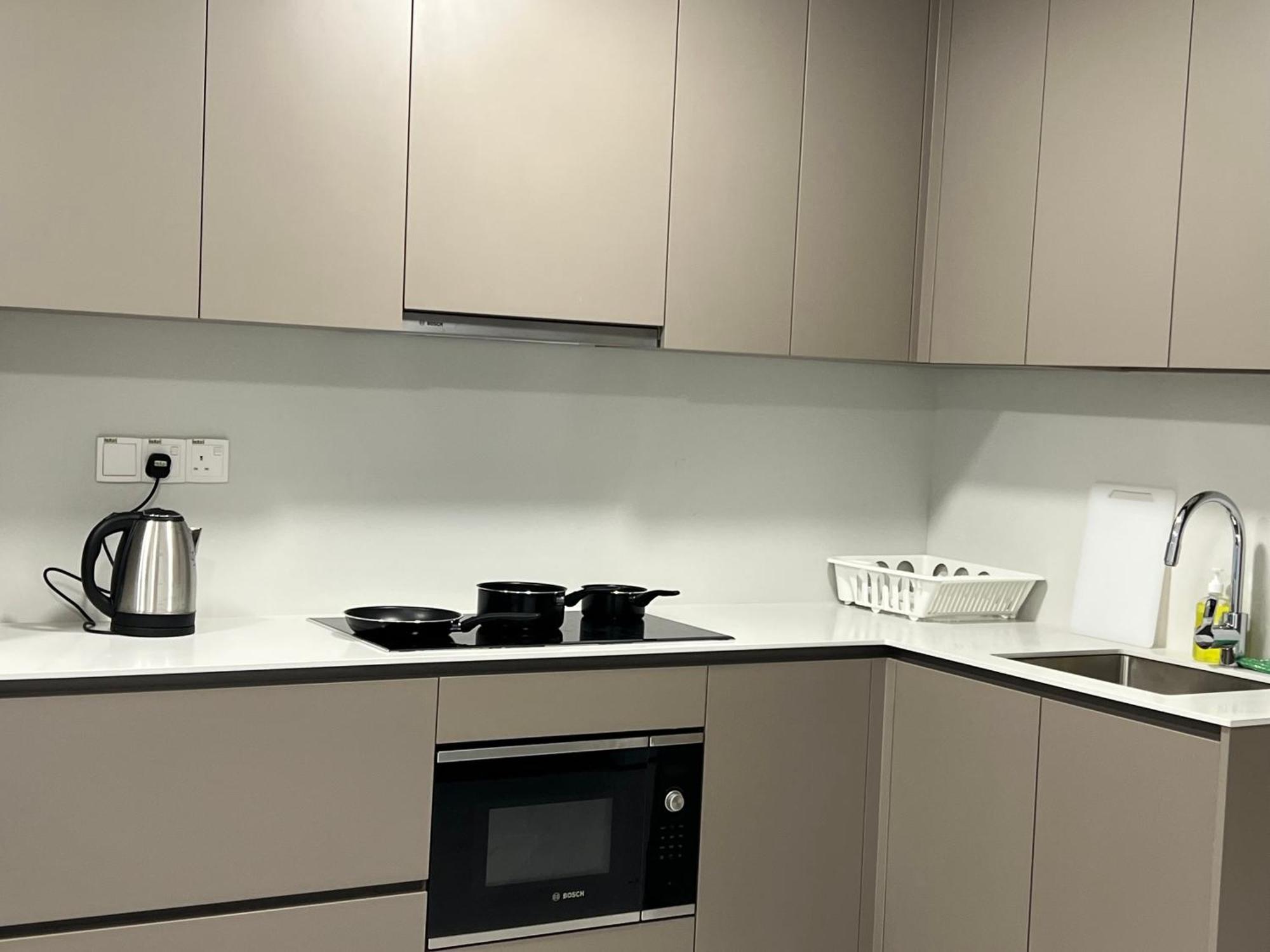 Eaton Residence Suites Klcc Kuala Lumpur Esterno foto