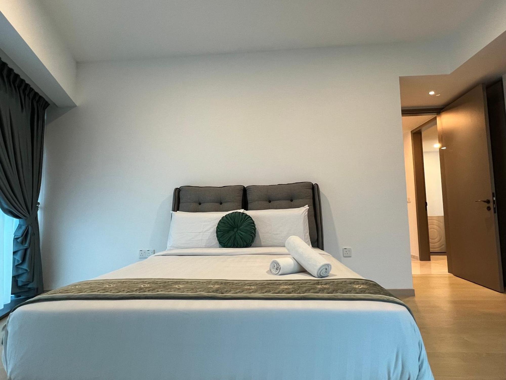 Eaton Residence Suites Klcc Kuala Lumpur Esterno foto