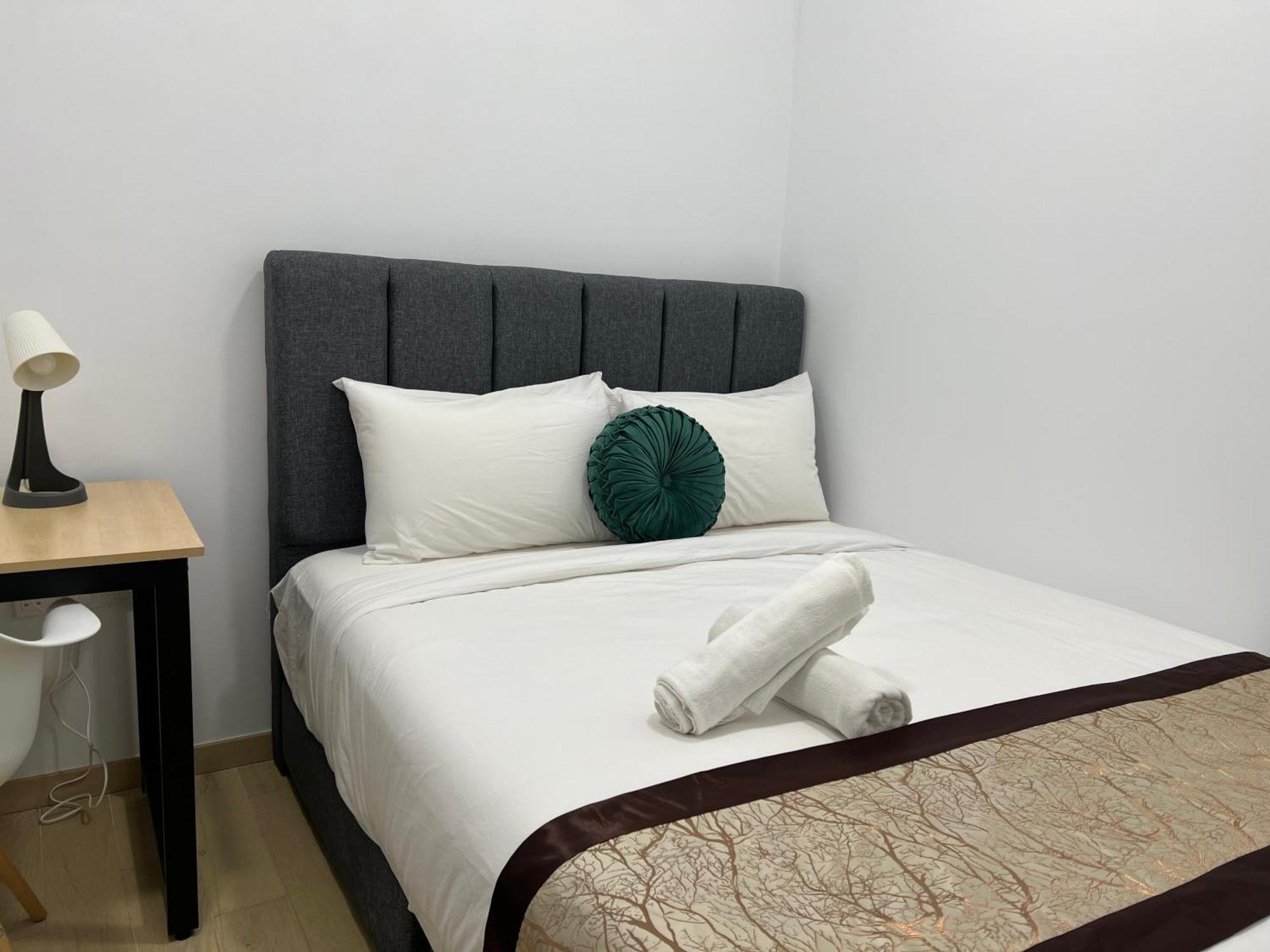 Eaton Residence Suites Klcc Kuala Lumpur Esterno foto