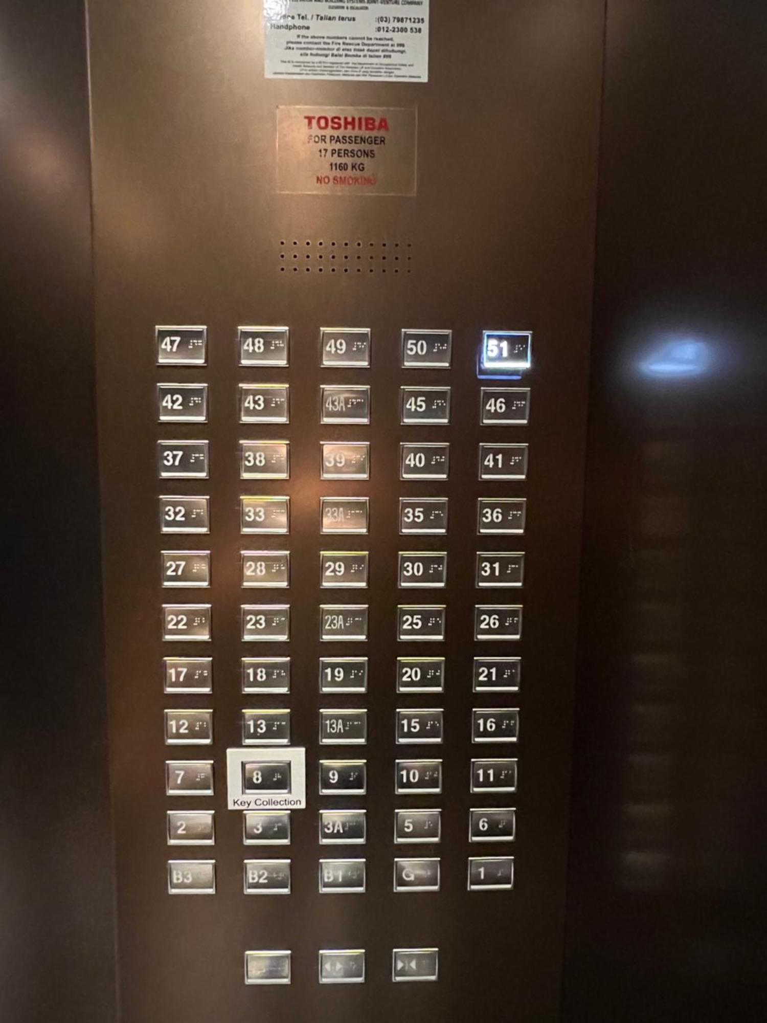Eaton Residence Suites Klcc Kuala Lumpur Esterno foto