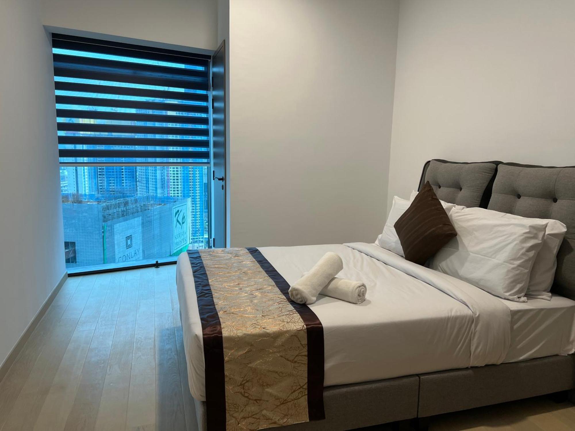 Eaton Residence Suites Klcc Kuala Lumpur Esterno foto