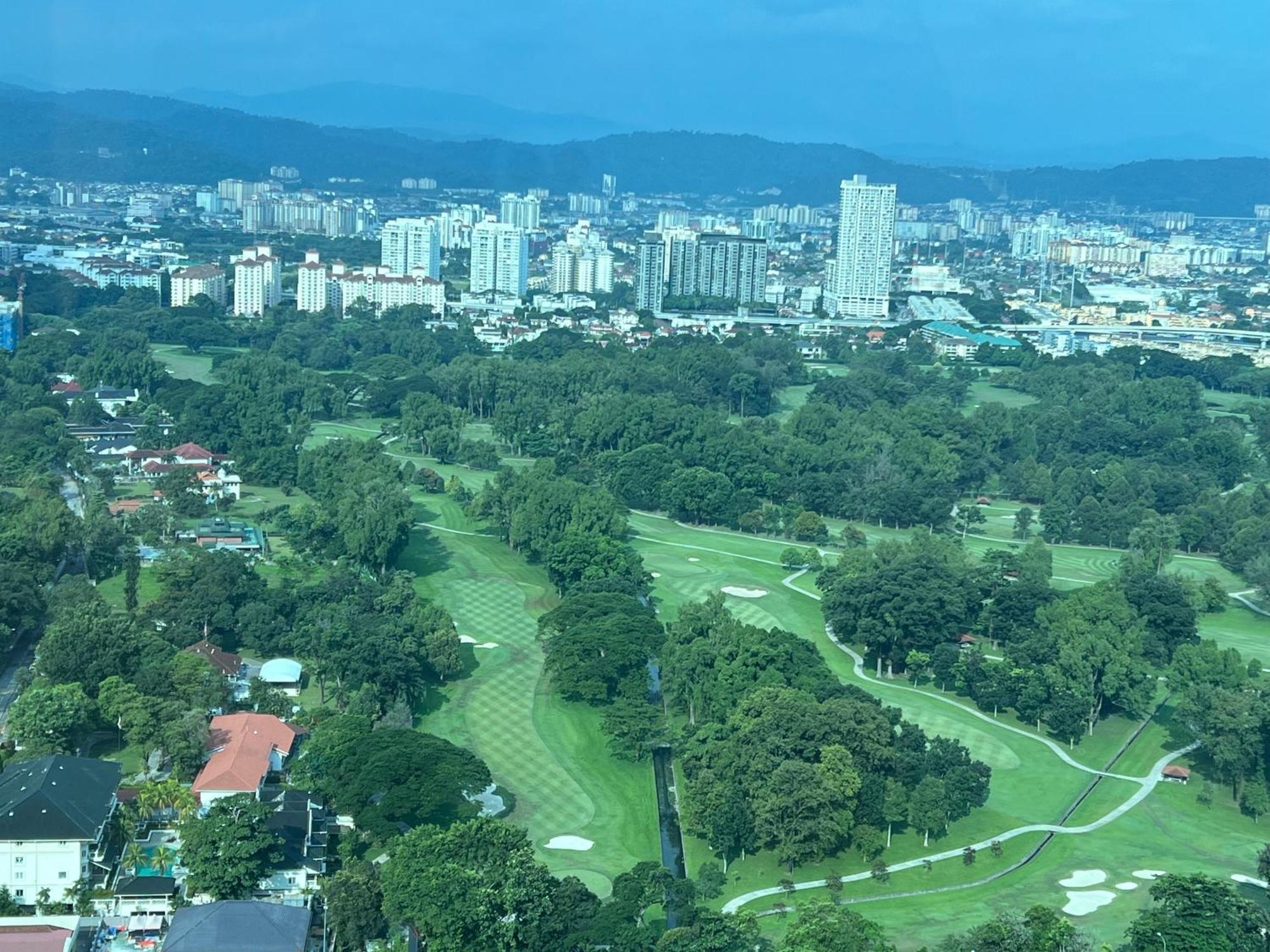 Eaton Residence Suites Klcc Kuala Lumpur Esterno foto