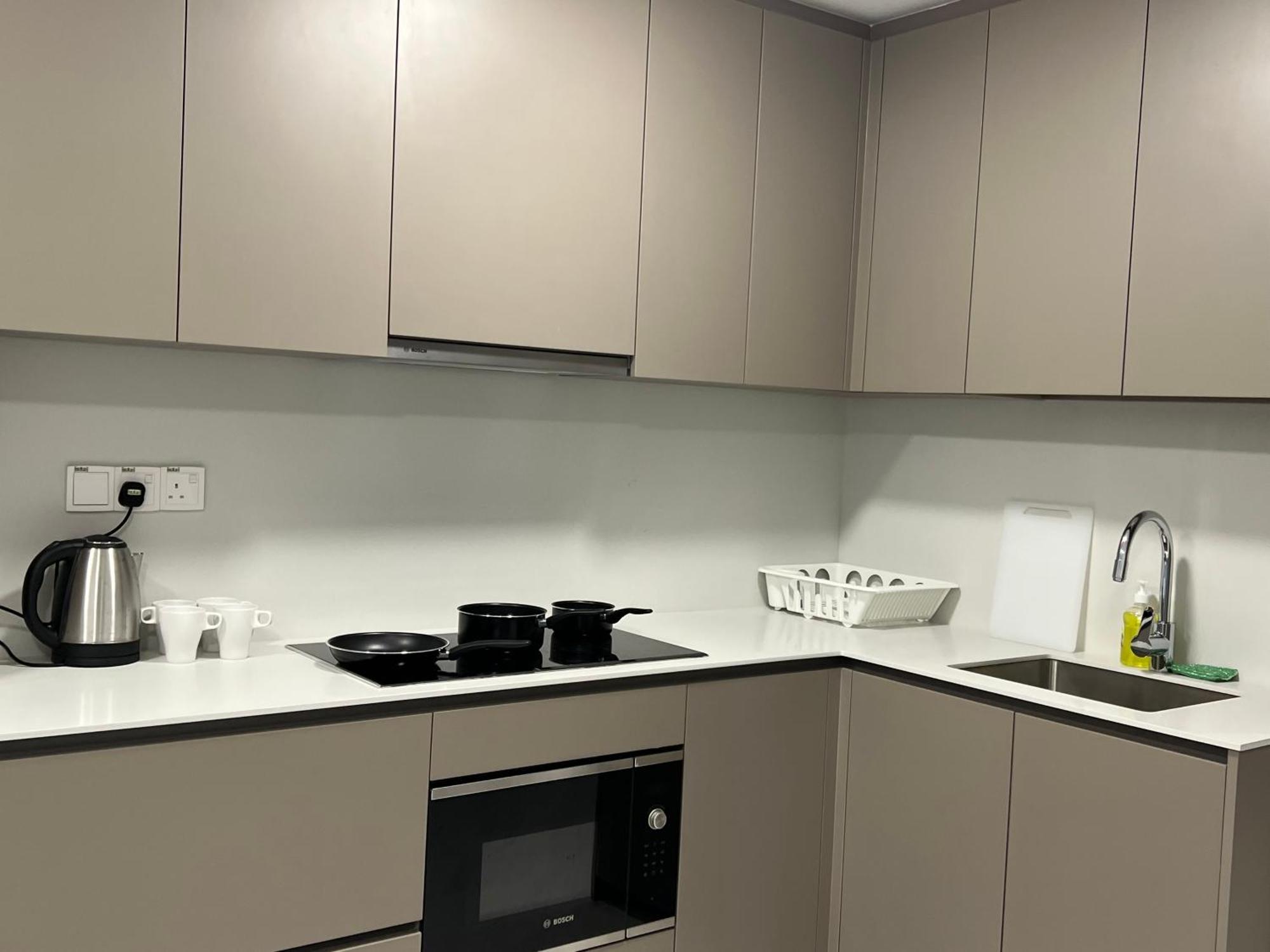 Eaton Residence Suites Klcc Kuala Lumpur Esterno foto
