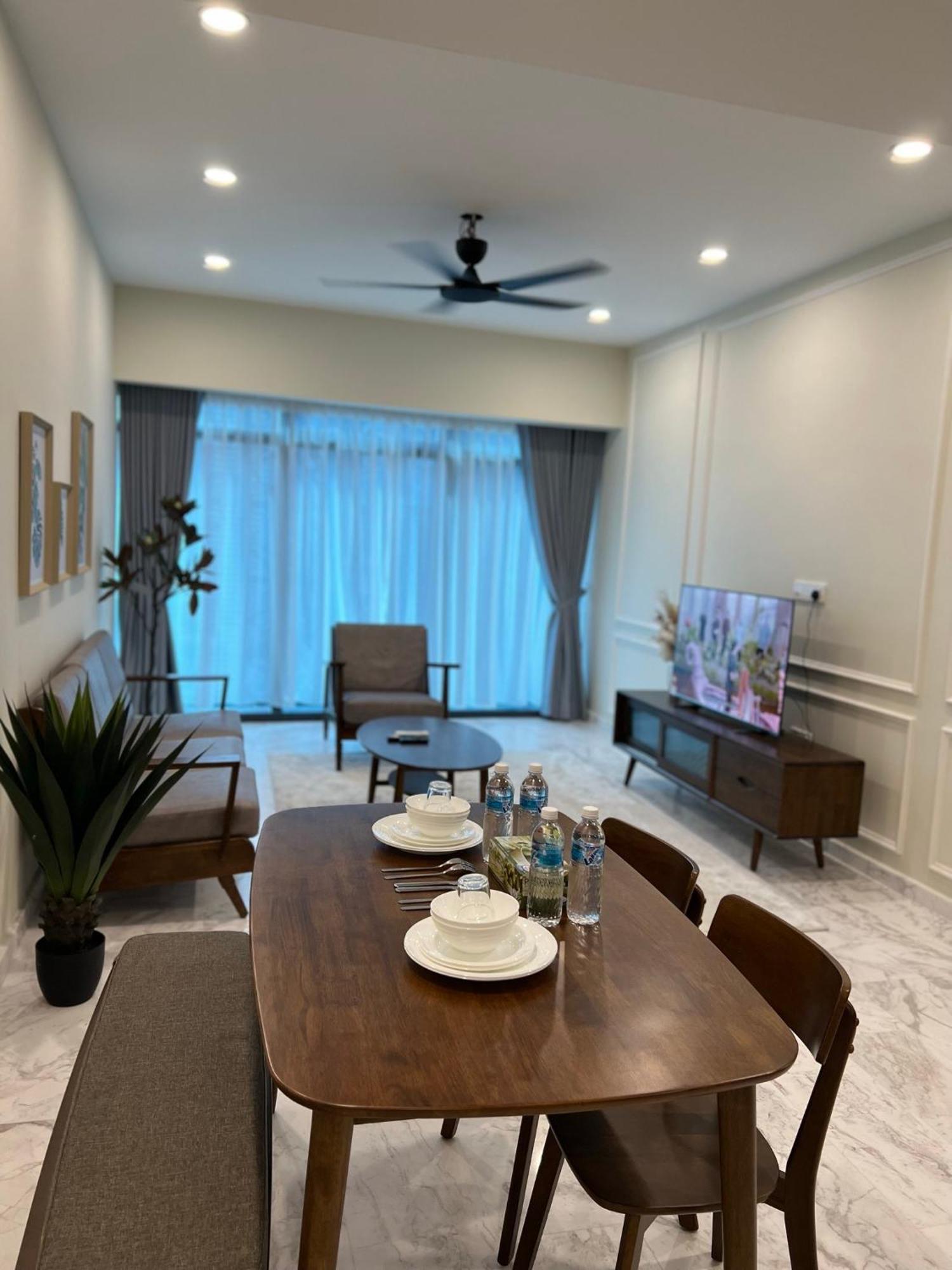 Eaton Residence Suites Klcc Kuala Lumpur Esterno foto