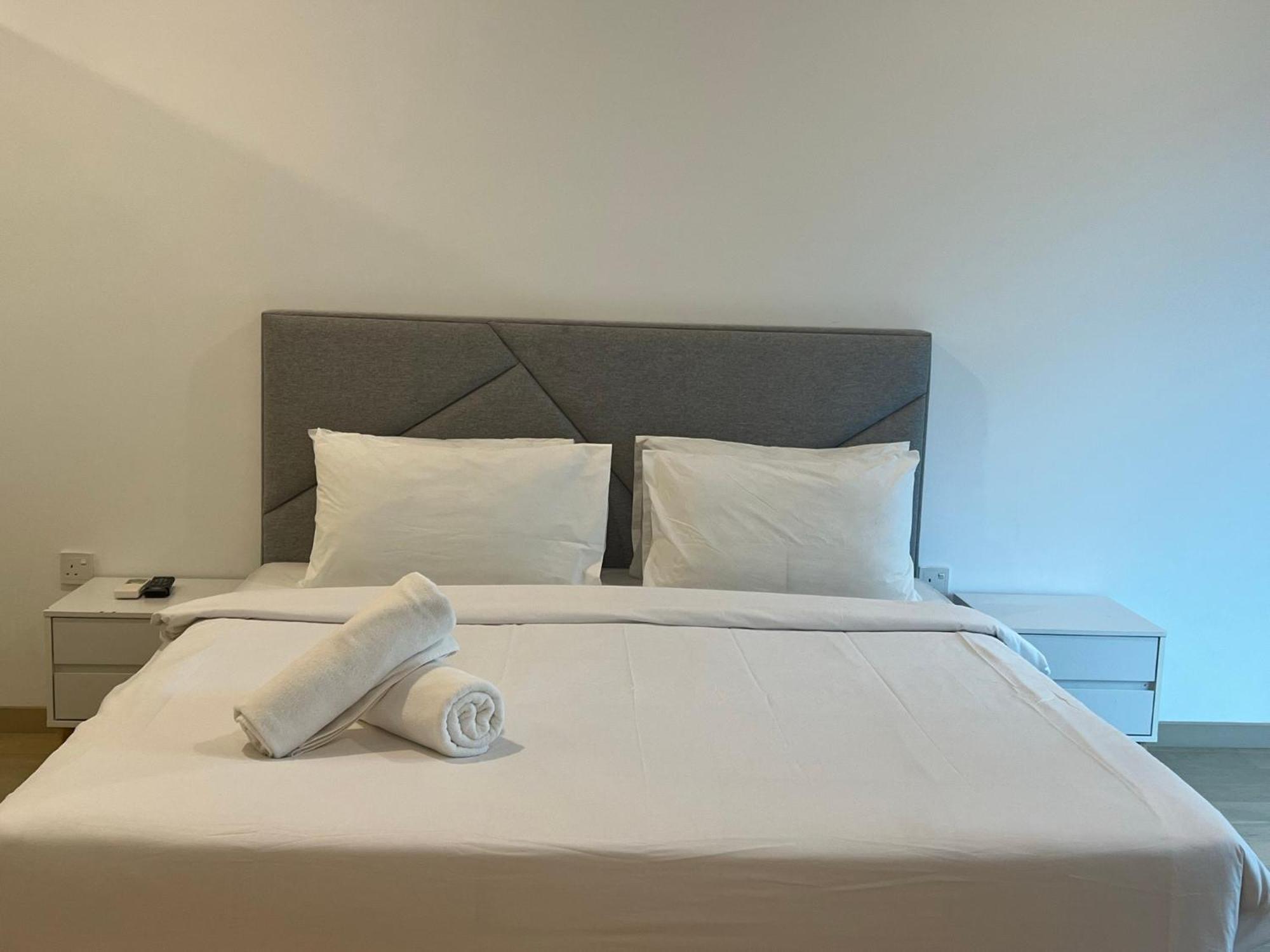 Eaton Residence Suites Klcc Kuala Lumpur Esterno foto